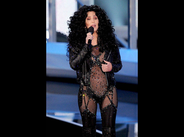 cher
