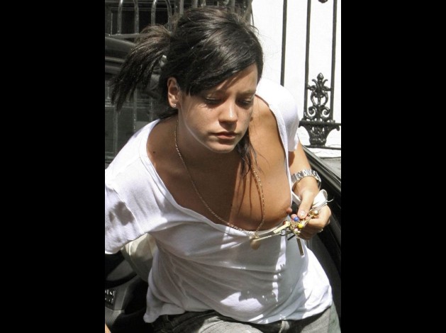 lilly allen