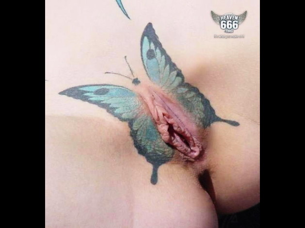 butterfly-pussy