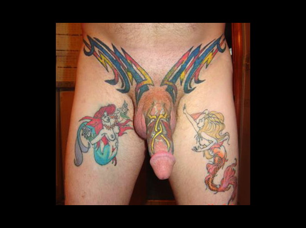 genital-tribal-tattoos-with-mermaids-21114747