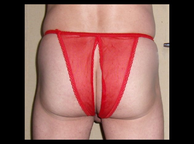 Slip fendu dos
