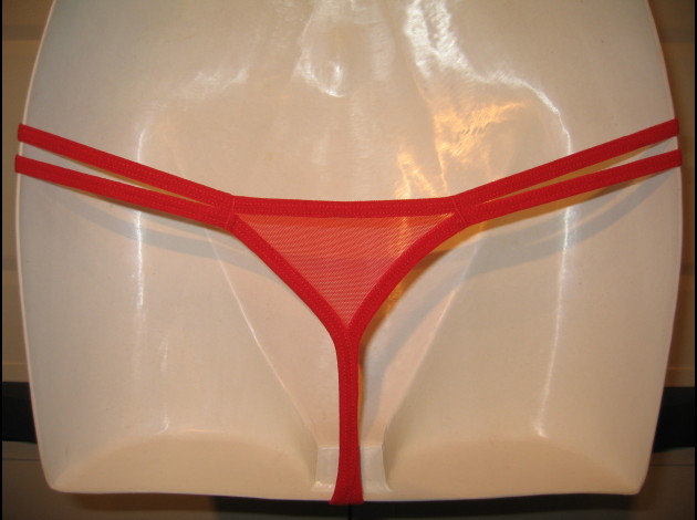 string 12081 rouge verso 