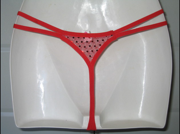 string 12026 rouge verso