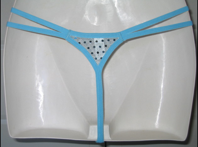 string 12026 turquoise verso