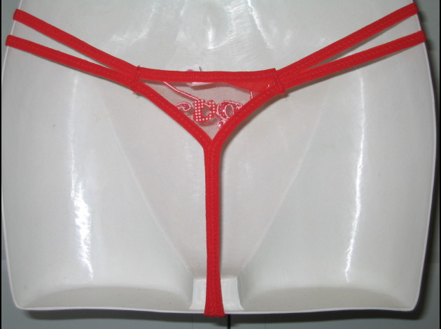 string 12263 rouge verso