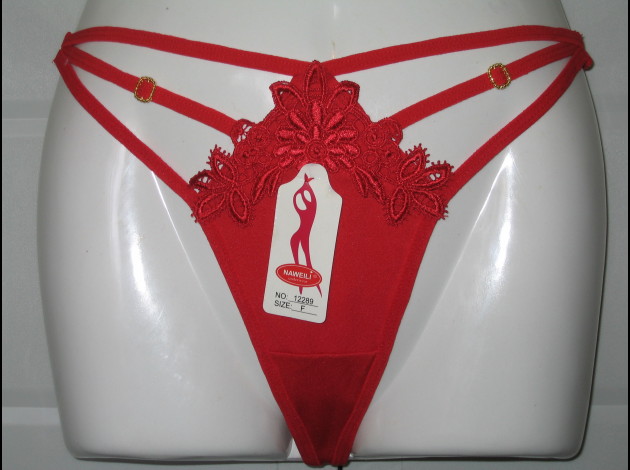 string 12289 rouge recto