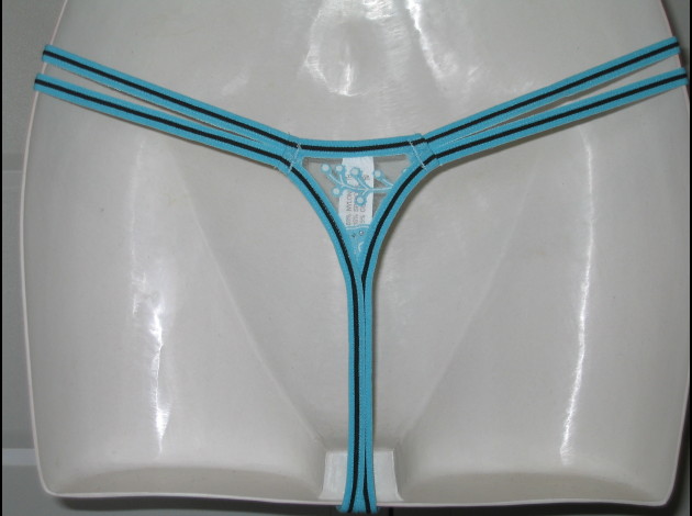 string 13143 turquoise verso