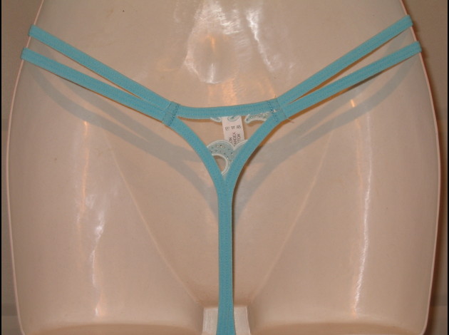 string 13769 turquoise verso