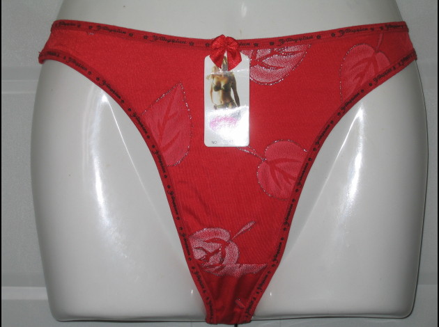 string 11502 rouge recto
