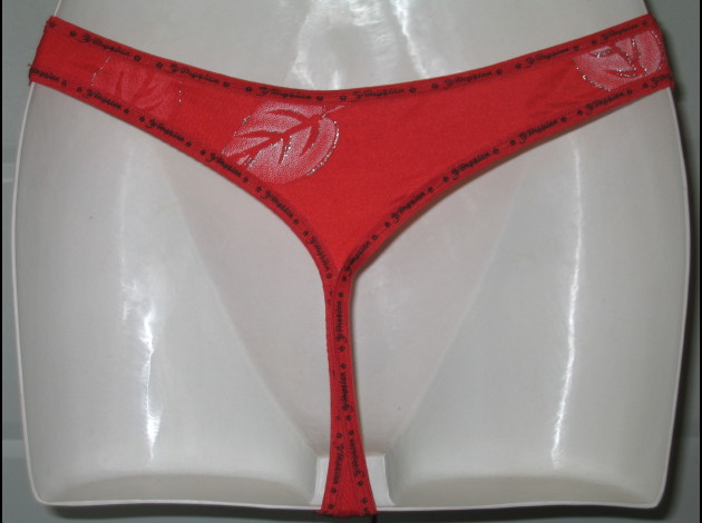 string 11502 rouge verso