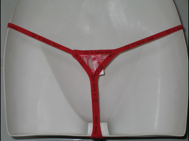 string 13833 rouge verso