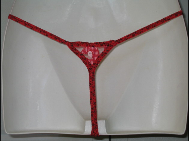 string 13834 rouge verso