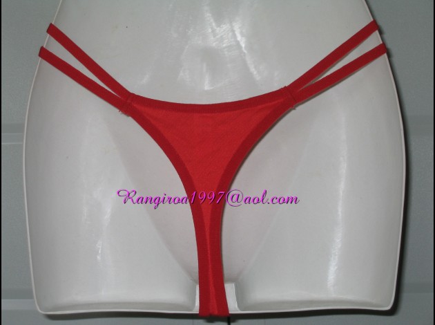 String 10631 rouge verso