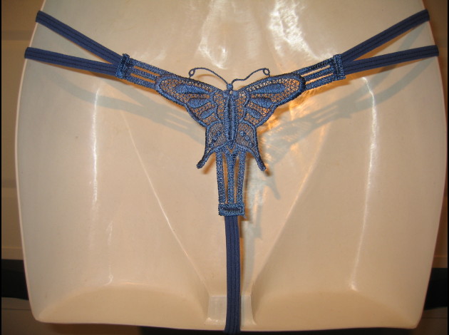 string 12110 bleu verso