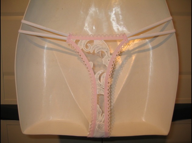 string 13170 blanc-rose verso