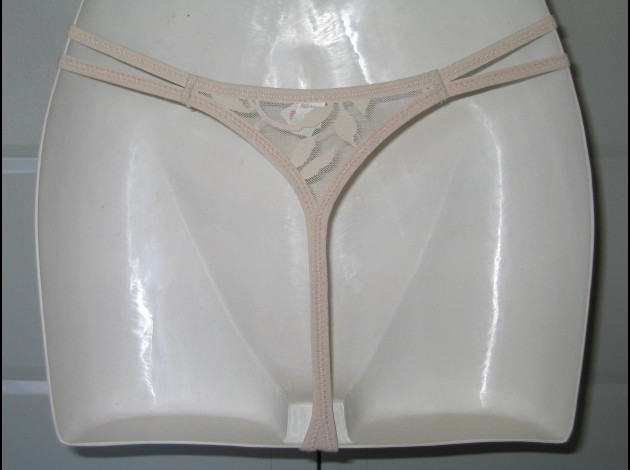 string 11940 beige verso