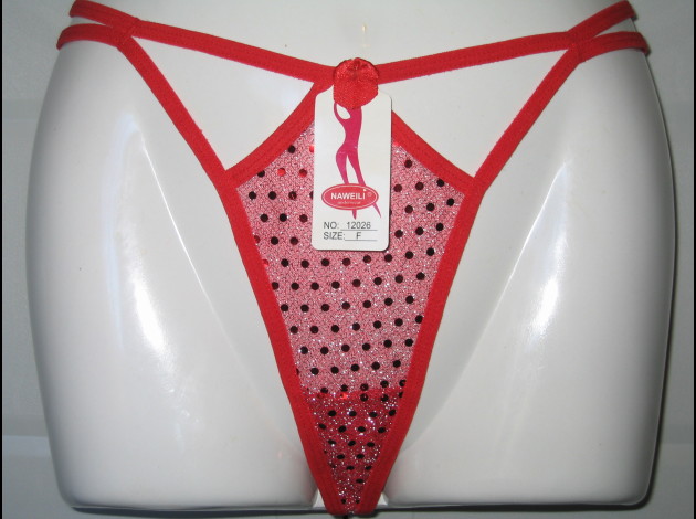 string 12026 rouge recto