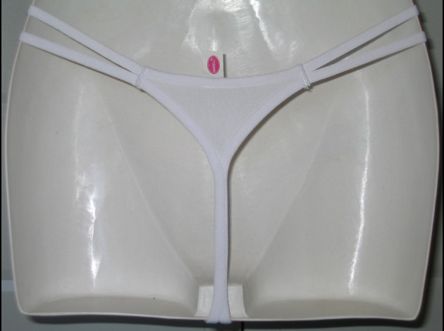 string 12121 blanc-rose verso 