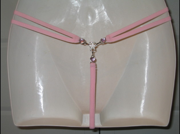 string 12224 rose verso