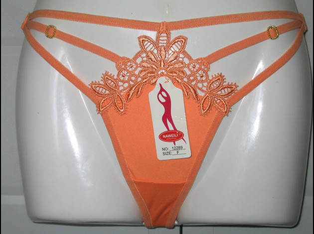 string 12289 orange recto