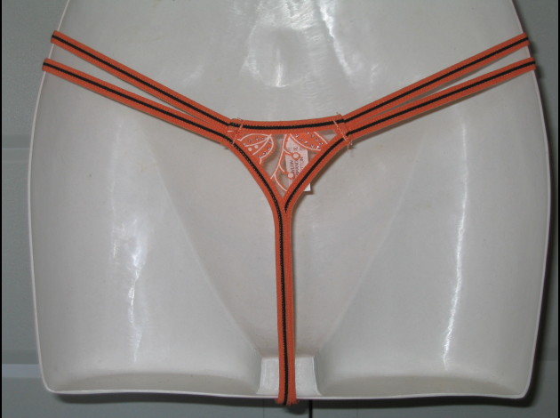 string 13143 orange verso