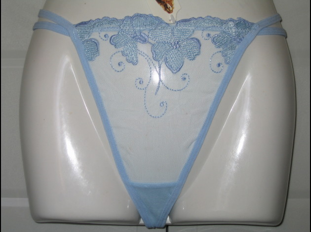 string 13639 bleu ciel recto