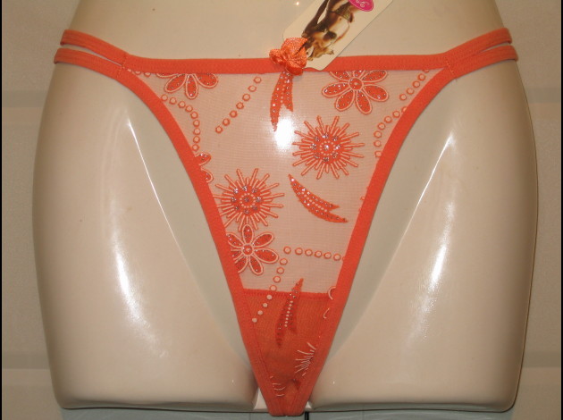 string 13768 orange recto