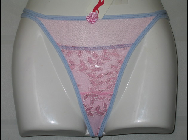 string 13038 rose bleu recto