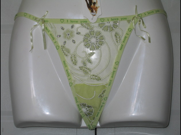 string 13833 vert pale recto