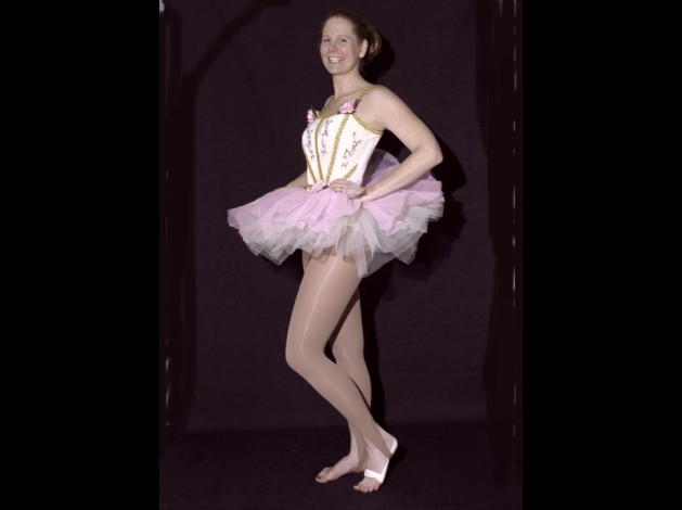 Pink & Cream French tutu