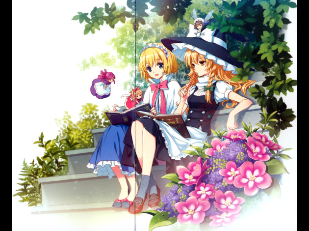 Marisa & Alice (4)