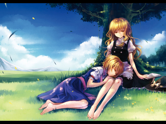 Marisa & Alice (7)