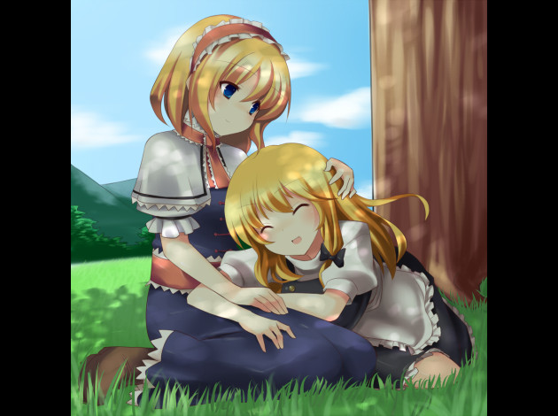 Marisa & Alice (9)
