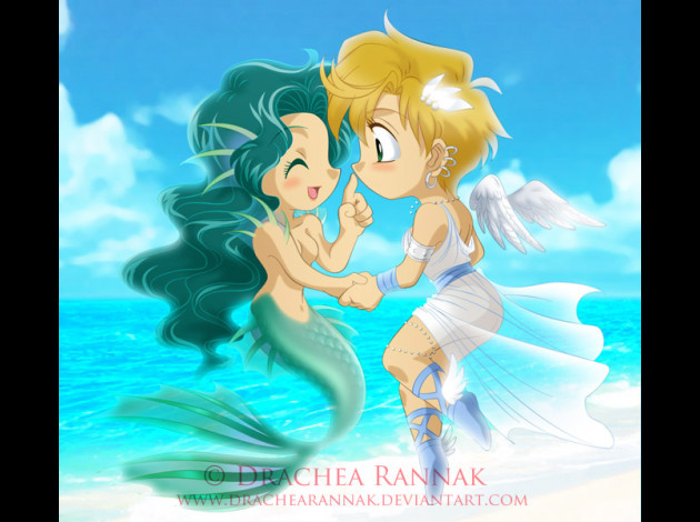 Haruka & Michiru (1)