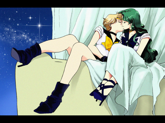 Haruka & Michiru (8)