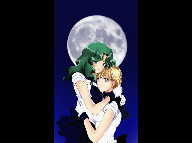Haruka & Michiru (9)