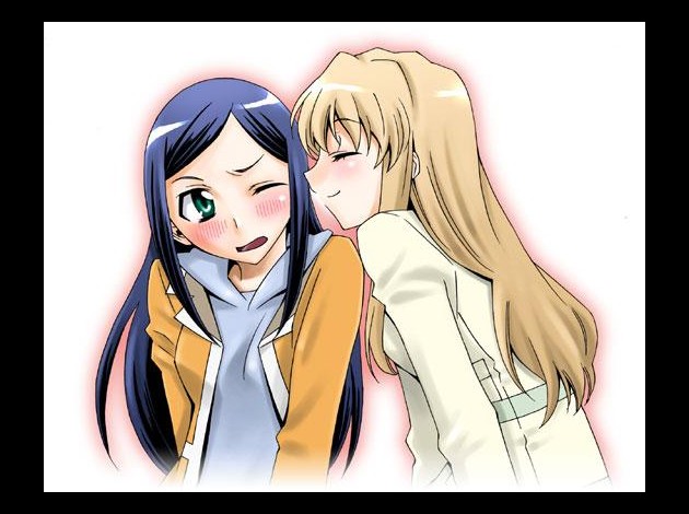 Natsuki & Shizuru (1)