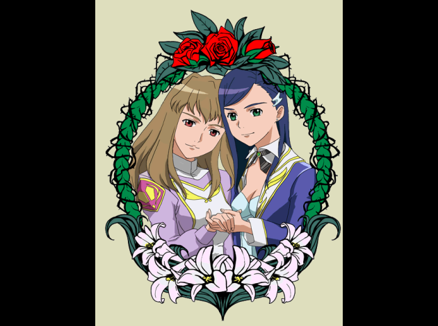 Natsuki & Shizuru (1)