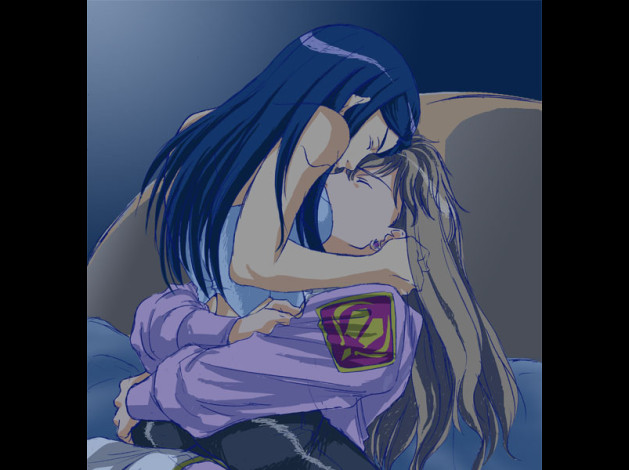 Natsuki & Shizuru (12)