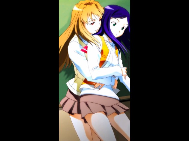 Natsuki & Shizuru (2)