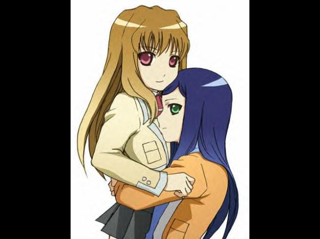 Natsuki & Shizuru (3)