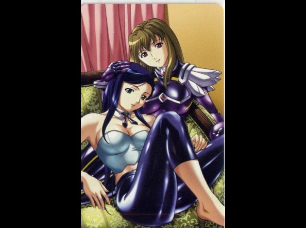 Natsuki & Shizuru (4)