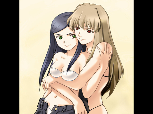 Natsuki & Shizuru (7)
