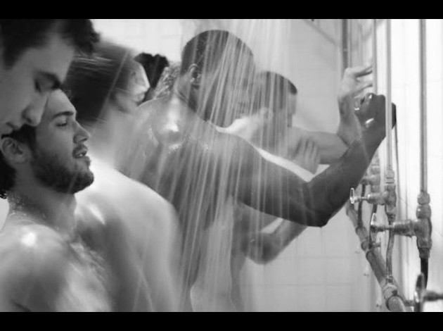 Cleanning men cumshotlube (20)