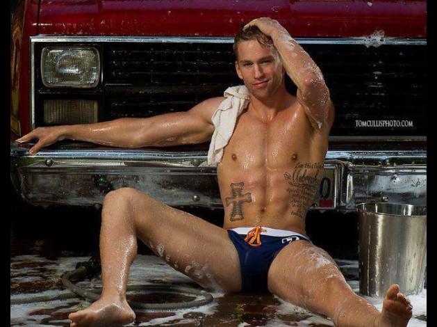Cleanning men cumshotlube (40)