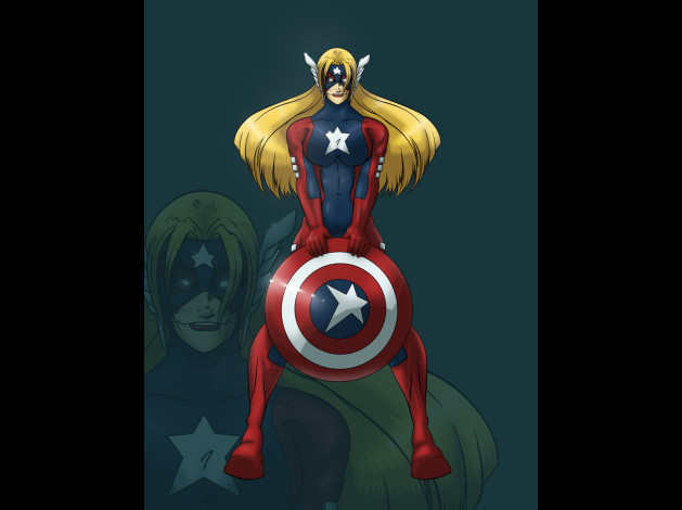 villain roster  american hero by soviet superwoman-copie-1