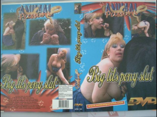 animal passion big tits pony slut