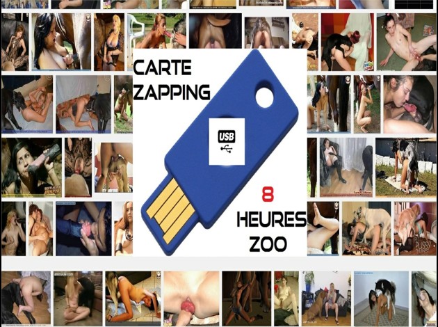 carte zapping 8h