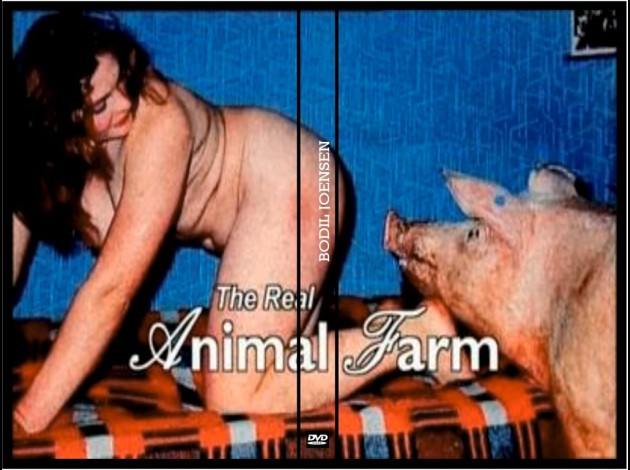 the real animal farm bodil joensen