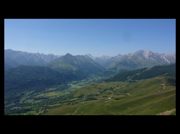 Val-d-Azun-Pyrenees